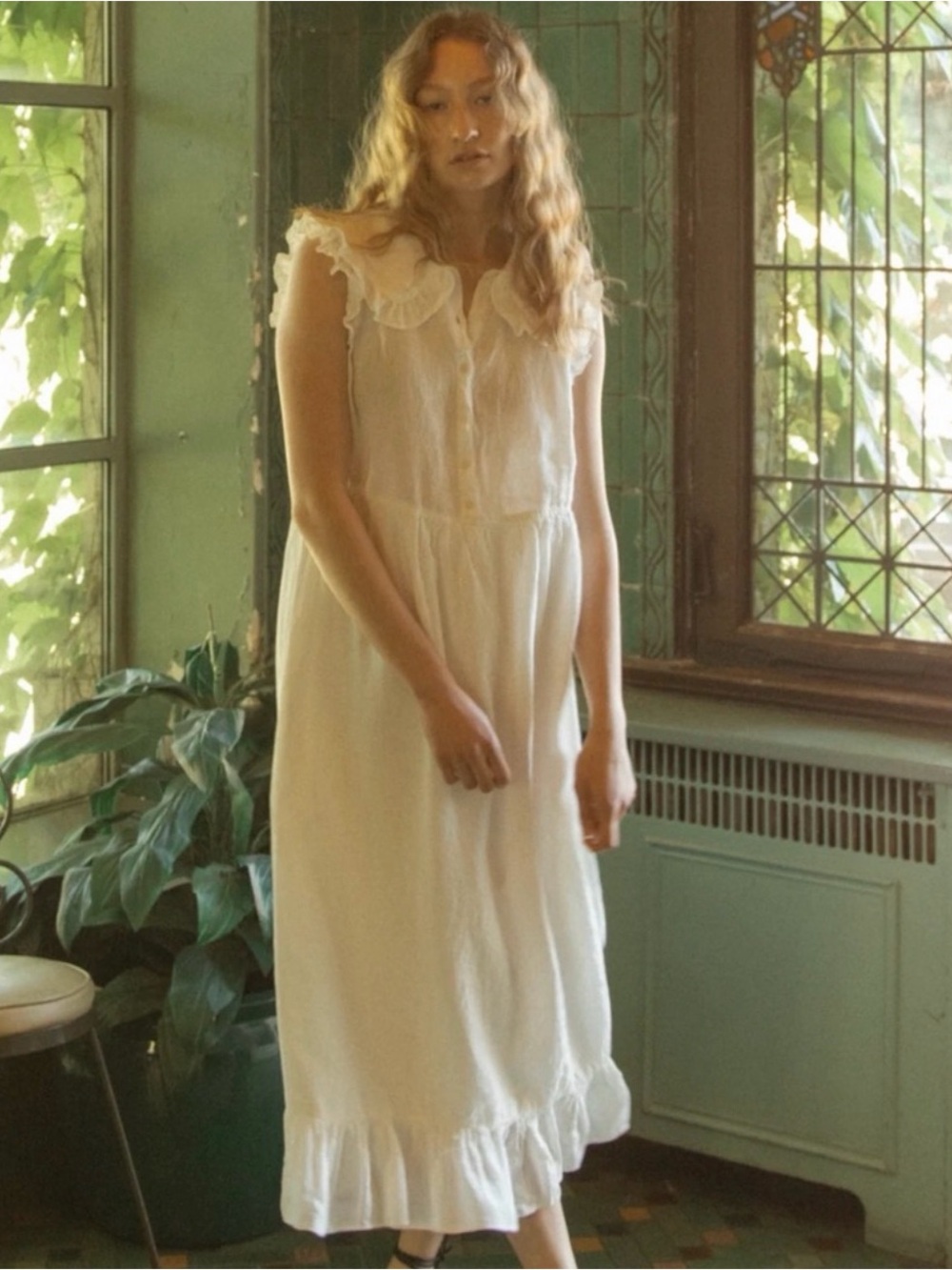 Gillian Stevens Florence Dress